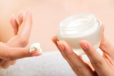 Moisturize your hands